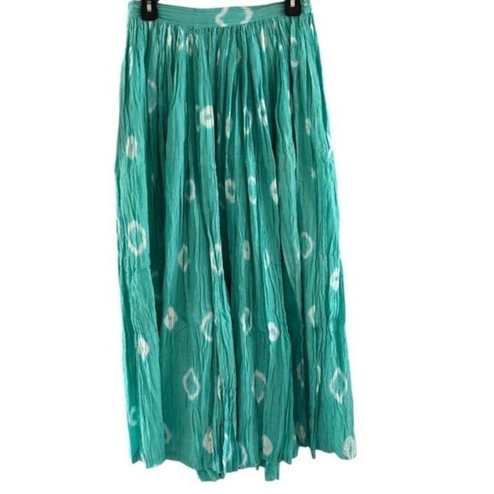 Sandy Starkman Cotton Skirt
